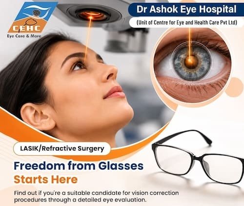 Lasik Surgery CEHC