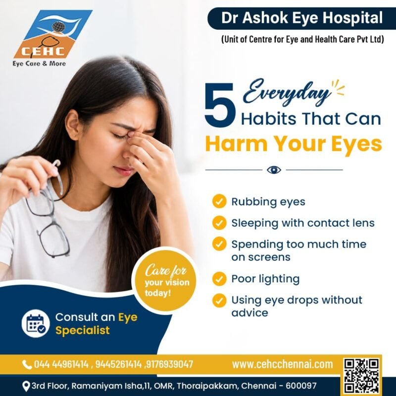 CEHC EYE CARE